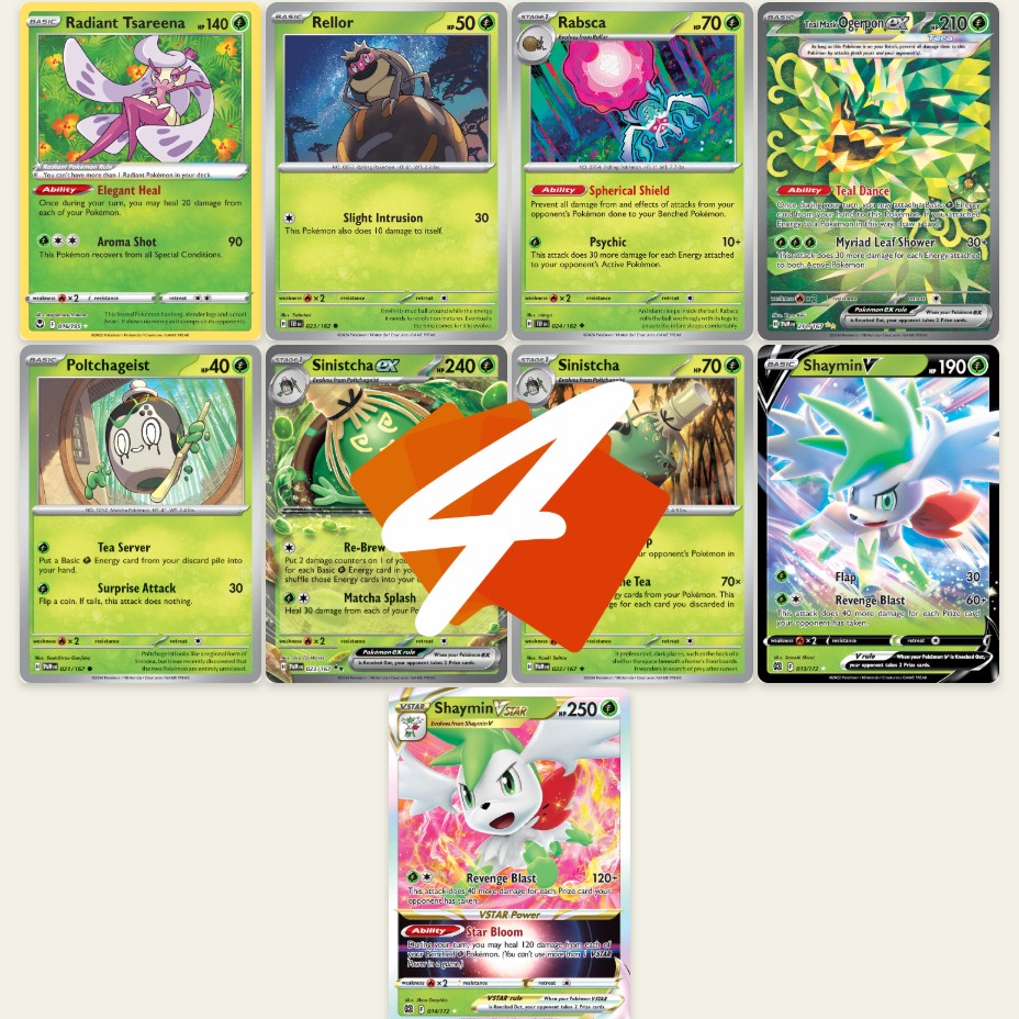SINISTCHA and SINISTCHA ex : Surprise Your Opponents With Strong Attacks ! (TWILIGHT MASQUERADE)